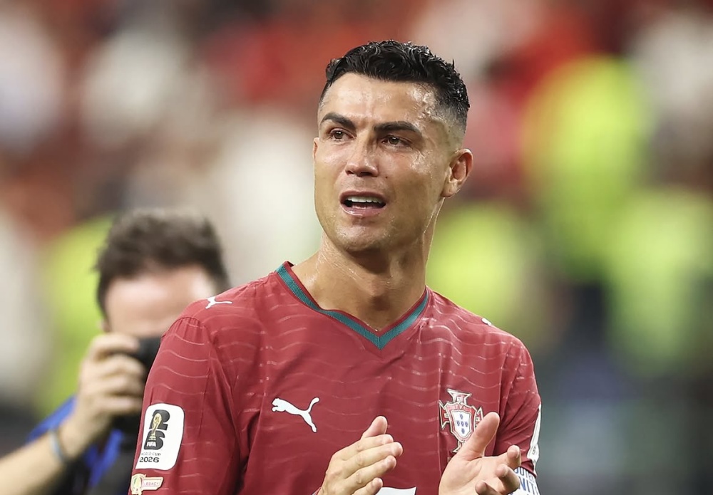Portugal Tersingkir di Babak 16 Besar, Jadi Piala Dunia Terakhir Cristiano Ronaldo?
